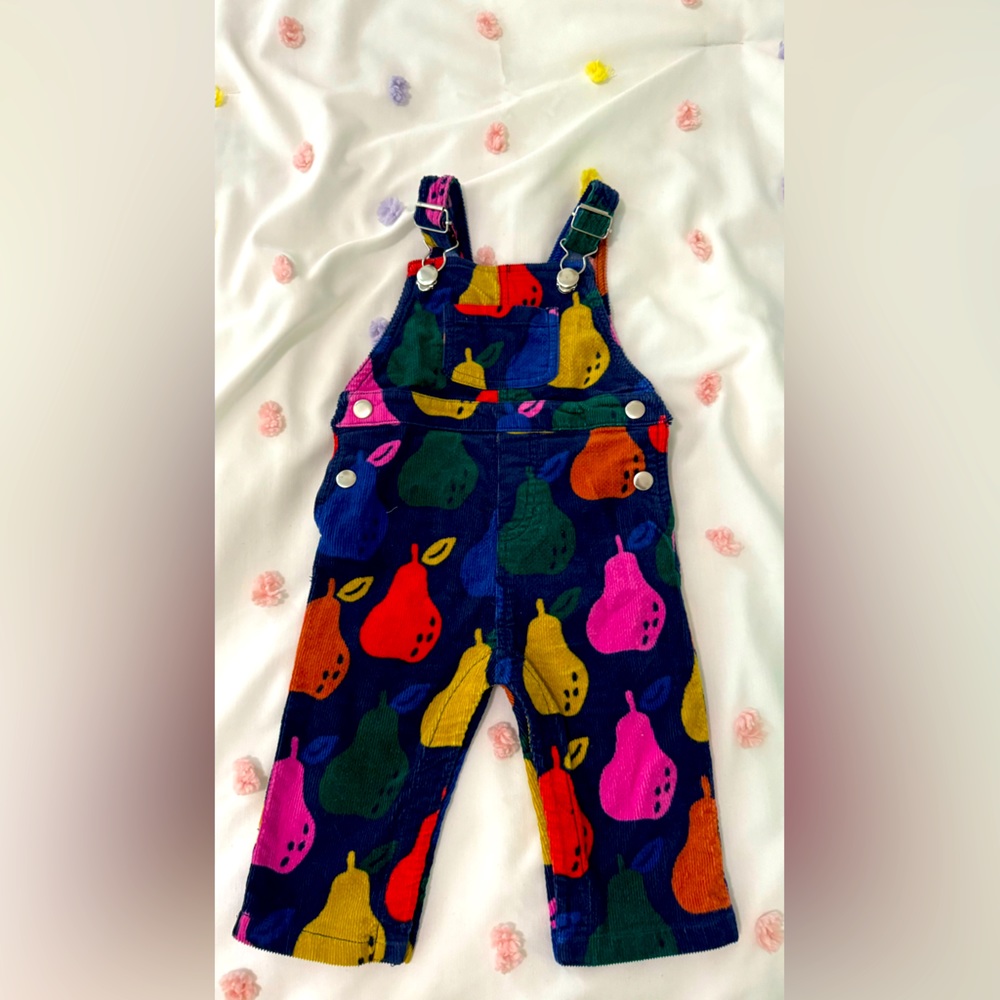 Hanna Andersson overall